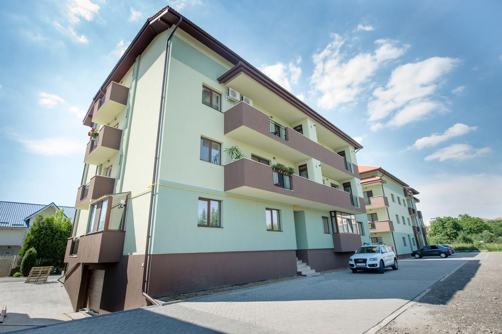 Gaga Residence 16 Тимишоара Экстерьер фото