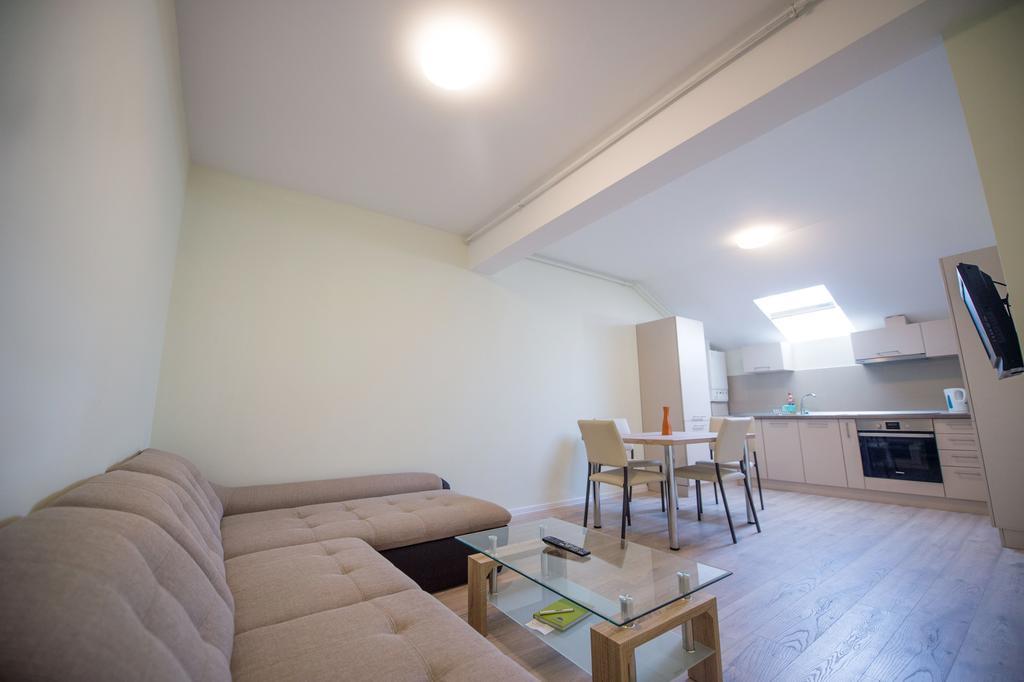 Gaga Residence 16 Тимишоара Экстерьер фото
